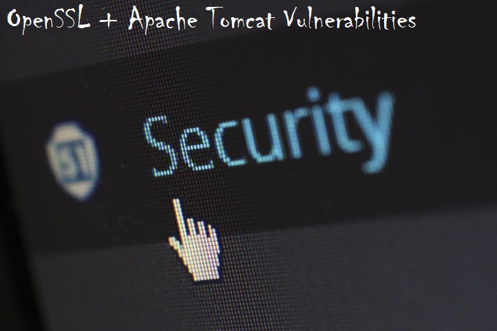 OpenSSL & Apache Tomcat security vulnerabilities