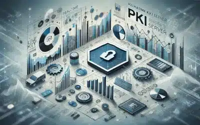 Khatim PKI Server - Live PKI Trends for timestamp ocsp signing verification signing