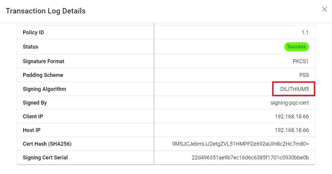 Khatim-PKI-Server-PQC-Signing-Transaction-Logs Khatim-PKI-Server-PQC-Signing-Transaction-Logs