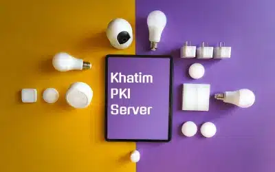 PKI-Server-IOT